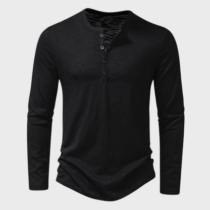 Brynjar - Chemise classique pour hommes