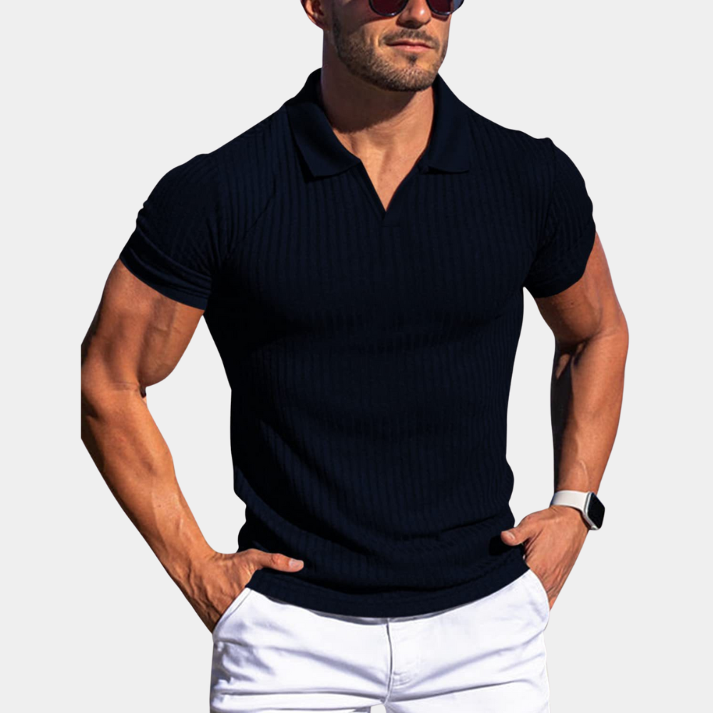 Lucas- Polo sur mesure pour hommes