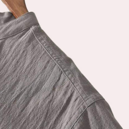 Axel - Chemise décontractée respirante pour homme