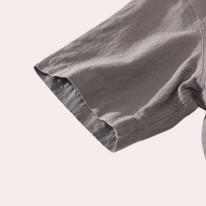 Axel - Chemise décontractée respirante pour homme