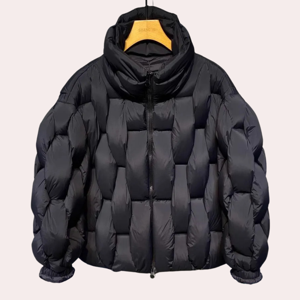 CHRISTIAN - Veste Puffer Tendance pour Hommes